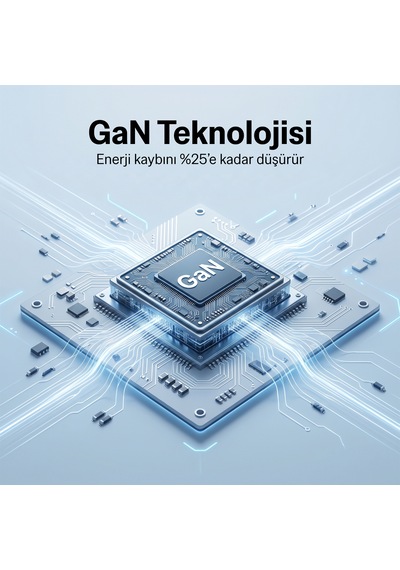Bix Bx1p32g Gan Teknolojili Apple iPhone & Android Uyumlu 30w Type-c Pd Hızlı Şarj Cihazı Beyaz