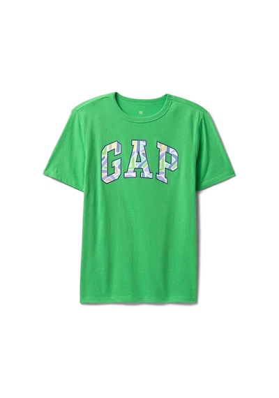 Gap Logo T-shirt - 708426-10023 YESIL