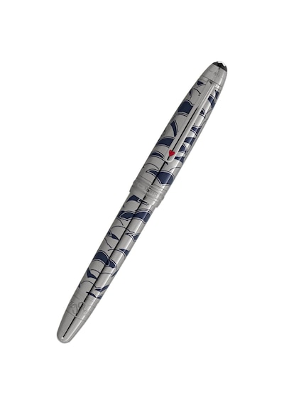 Montblanc Meisterstück 80 Günde Devri Alem Solitaire Legrand Roll Standart
