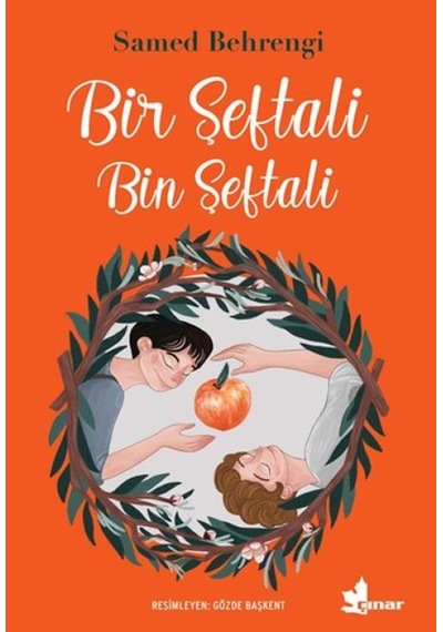 Bir Şeftali Bin Şeftali - Ezjı-824150