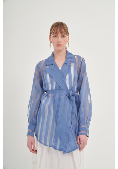 FTZ Women Ftz Organze Kap İndigo 31044 İndigo
