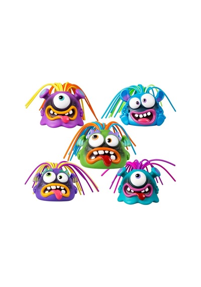 Screaming Pals Bağıran Canavarlar