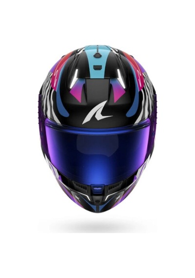 Shark Skwal İ3 Speed-fancy Kapalı Kask Kwo