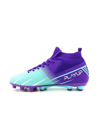 Playup 251-143 Krampon Unisex Spor Ayakkabı Mor