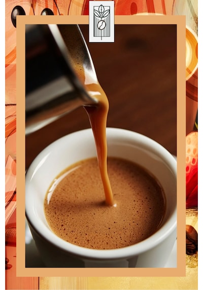 Strawberry Turkish Coffee 200g, Çilek Aromalı Türk Kahvesi Diğer