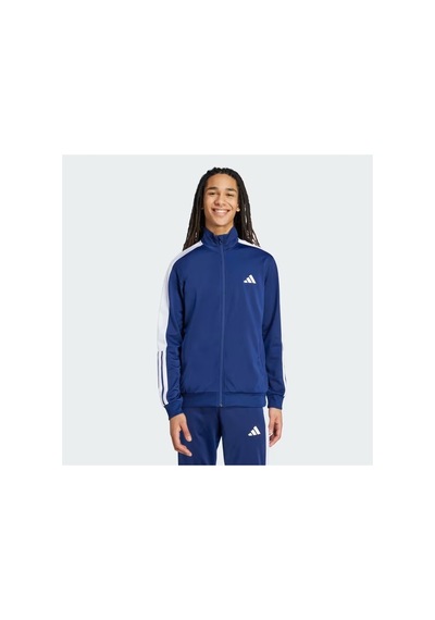 Adidas Erkek Eşofman Üst M 3s Tr Cb Tt Jl8597 Mavi