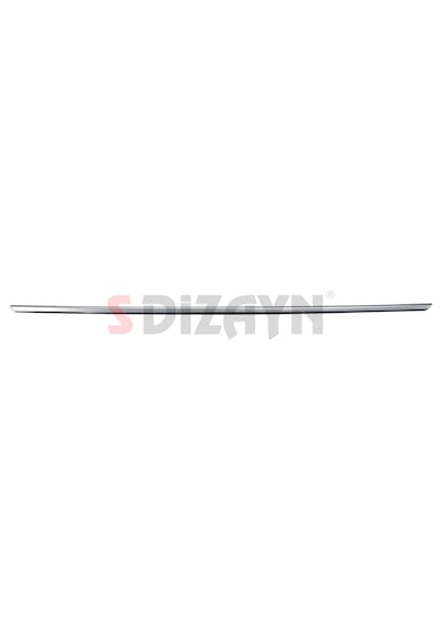 S-dizayn Skoda Superb Krom Bagaj Çıtası 2015-2023