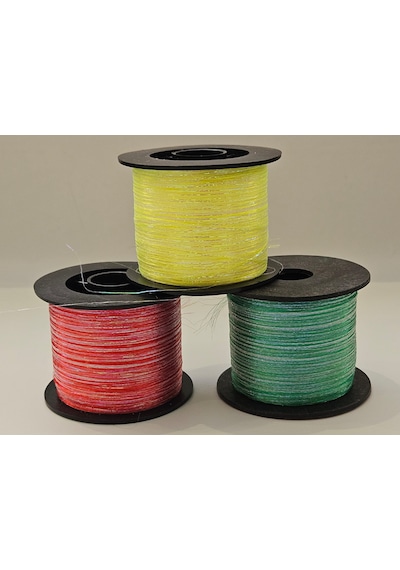 Çapari 3 Adet 400 Mt Makara Çapari Sim 4 Kat Set3