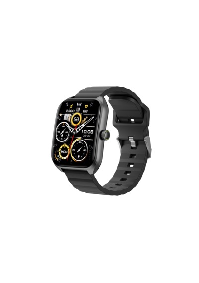 Oraimo OSW-814 Black 44 MM Akıllı Saat (Distribütör Garantili)