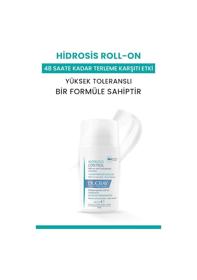 Hidrosis Roll-on 40 Ml