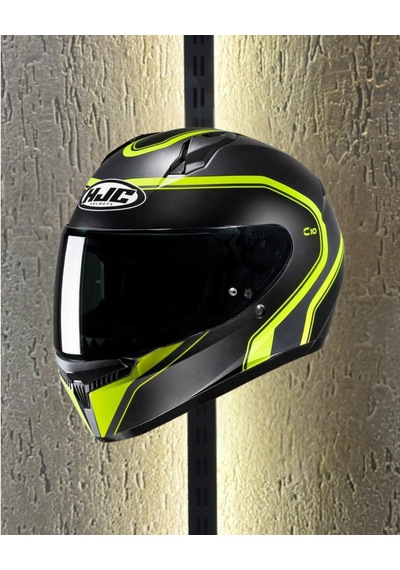 Hjc C10 Kask Elıe Mc3hsf Çok Renkli