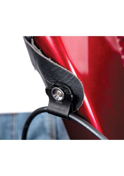 Planet Waves Pw-dlc-01 Dual-lock Gitar Askı Kilidi - Çiftli Aksesuar Askı Pimine Geçen Güvenli Kilitleme Sistemi, Kablo Tutucu Özelliği Ve Enstrümanı Korumaya Yardımcı Tasarım