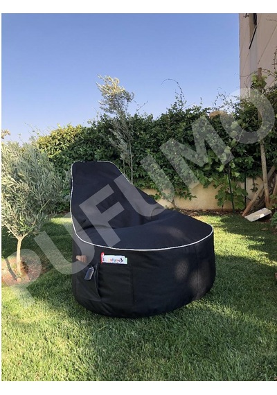 Armutland Golf Armut Koltuk Siyah