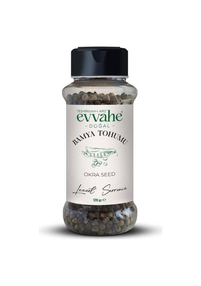 Bamya Tohumu 120 Gr.
