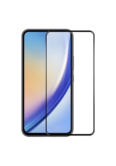 Nettech Samsung Galaxy A55 Uyumlu 5d Glas Full Cam Koruyucu