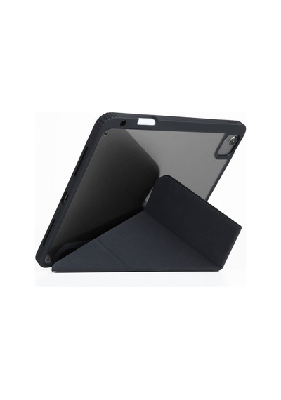 Apple Uyumlu iPad Air 10.9 2022 5.nesil Kılıf Skinarma 360 Tam Koruma Airbagli Standlı Shingoki Kılıf