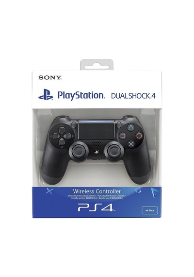 PS4 Uyumlu Controller V2 - Siyah