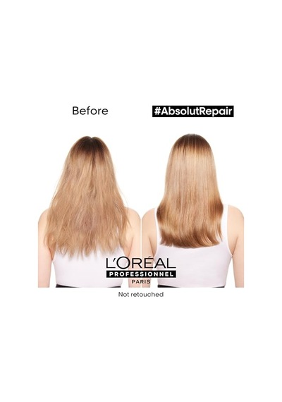 L'oréal Professionnel Paris Serie Expert Absolut Repair Yıpranmış Saçlar Için Onarıcı Maske 250ml