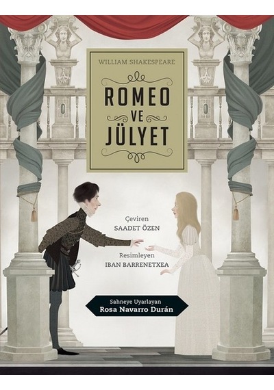 Romeo ve Jülyet - William Shakespeare - Can Yayınları