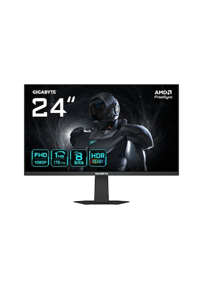 Gıgabyte Gs24f14a 23,8 175hz 1ms Hdr10 Full Hd Gaming Cece5gıg0058