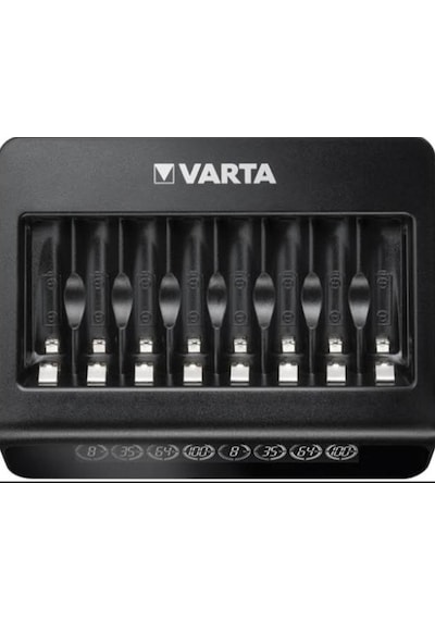 Varta 57681 8 Li Lcd Şarj Cihazı Aa Aaa