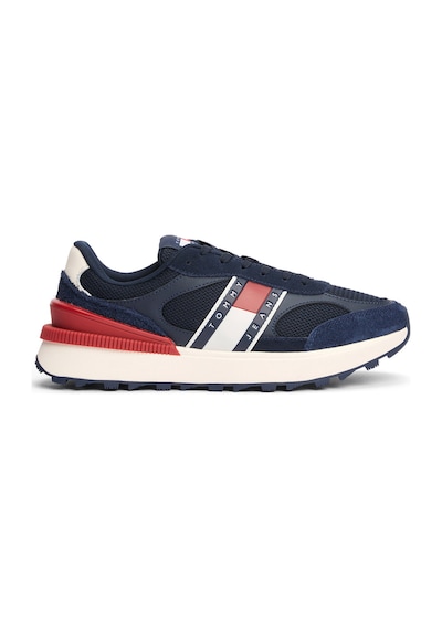 Tommy Hilfiger Tjm Technıcal Runner Ess Lacivert Erkek Sneaker 000000000102235573 Lacivert Tommy Hilfiger Tjm Technıcal Runner Ess Lacivert Erkek Sneaker 000000000102235573 Lacivert