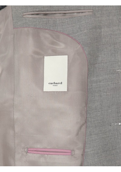 Cacharel Erkek Gri Ceket 50305790-vr024