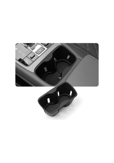 Red Lion Parts Byd Seallion 7 Uyumlu Su Geçirmez Yıkanabilir Silikon Bardak Tutucu