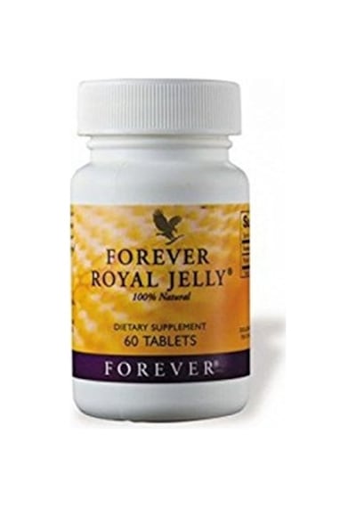 Forever Royal Jelly Arı Sütü İçeren Takviye  Edici Gıda 60 Tablet