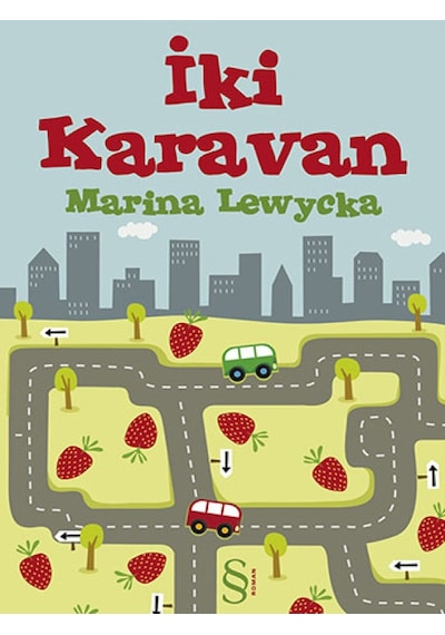 İki Karavan - Marina Lewycka - Everest Yayınları