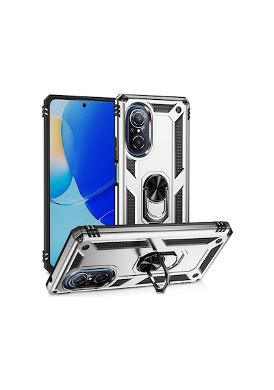 Huawei Nova 9 Se Kılıf Vega Kapak - Gri Gri Gri