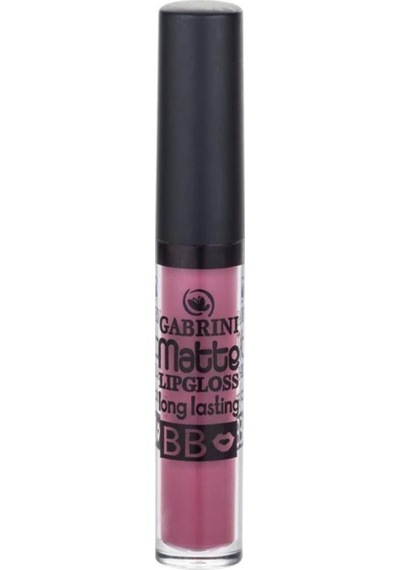 Gabrini Matte Lipgloss 22