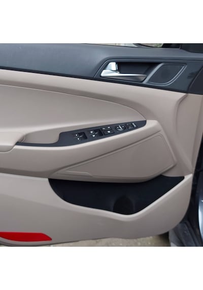 Hyundai Tucson Konfor Seti -Araç Içi Ses  Kumaş Kaplama