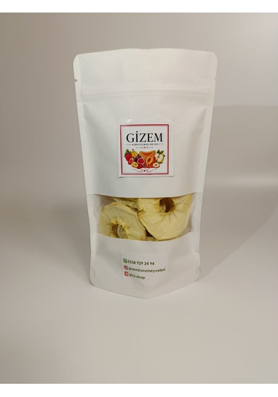 Kurutulmuş Elma 100 G