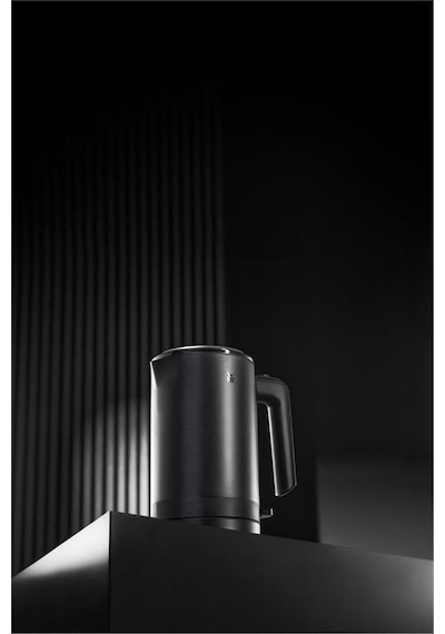Wmf Kitchenminis Çelik 0,8 L Siyah Su Isıtıcısı 1800 W
