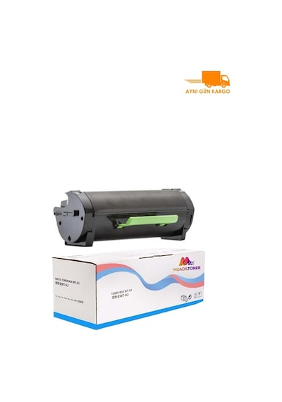 Colorful Toner Lexmark 62d5h00 Mx811dxe- Mx811dtfe 25.000 Sayfa Uyumlu Toner