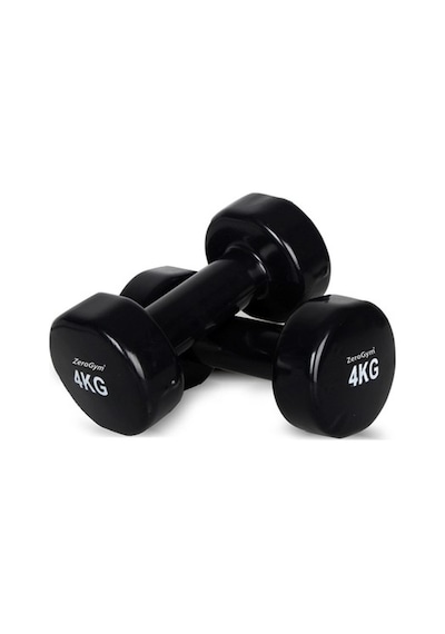 Zerogym Vd4 Vinyl Demir Dambıl 4 KG 1 Adet