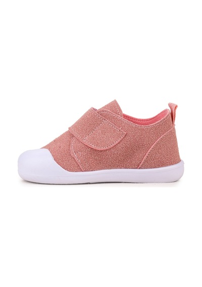 Kiko Kids Rosie Cırtlı Kız Bebek Günlük Ayakkabı