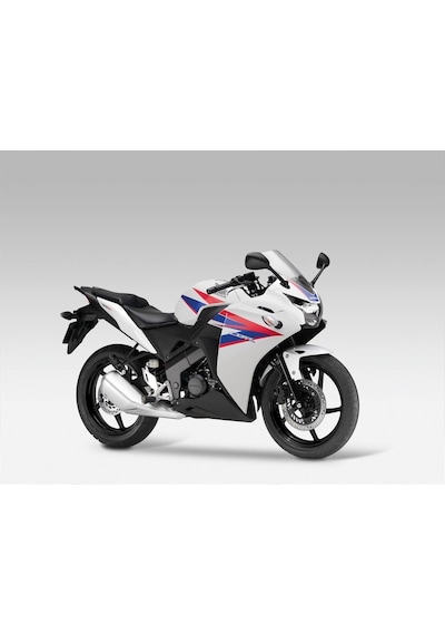 Honda Cbr125R 2012 Hrc Sağ Grenaj Sticker (544729838)