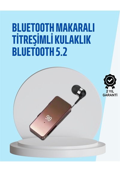 Ultra Hızlı Şarj Özellikli Type-c Bluetooth Kulaklık 10 Dakikada %50 Şarj, 20 Dakikada Tam Dolum Kulak Içi