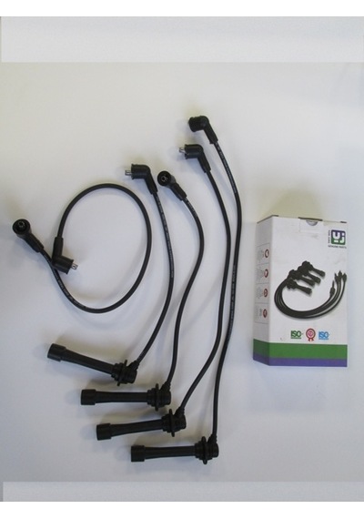 Kıa Sephıa 97/98 Buji Kablosu Takım 16v 1.5 Cc Yow Jung - Buji