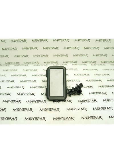 Mts Telefon Tutucu Kapalı Gidon Bağlantılı