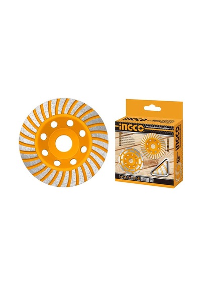 Ingco CGW011501 Turbo Segmanlı Elmas Disk 150 MM