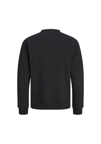 Jack&jones Erkek Göğüs Baskılı Bisiklet Yaka Uzun Kollu Sweatshirt - Aero - 12298492 Black-small Print-1274740 Jack&jones Erkek Göğüs Baskılı Bisiklet Yaka Uzun Kollu Sweatshirt - Aero - 12298492 Black-small Print-1274740