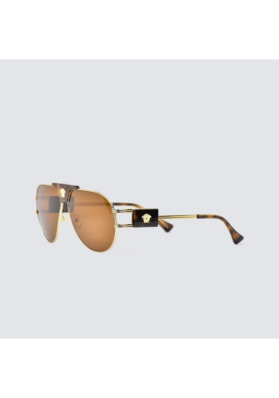 Versace Ve2252 147073 63 Erkek Güneş Gözlüğü