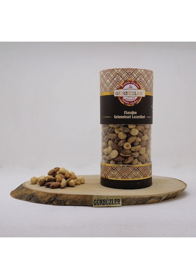 Gürbüzler Karışık Çerez Lüks Hediyelik Kutu 500 G Gürbüzler Karışık Çerez Lüks Hediyelik Kutu 500 G