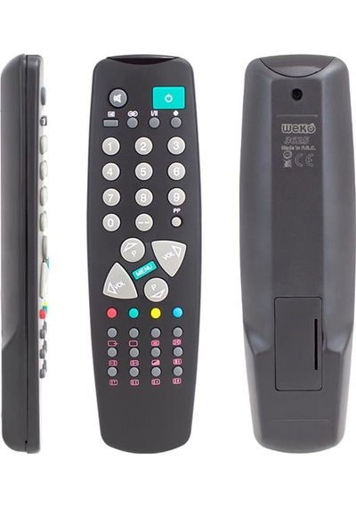 Vestel Uyumlu 910 Tv Kumandası