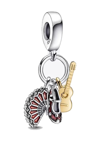 Fubena Gitar, Yelpaze Ve Babet Sallantılı Charm
