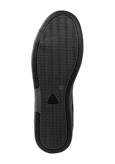 Slazenger Cancer I Sneaker Erkek Ayakkabı Siyah / Siyah Sa22le016-596 Siyah