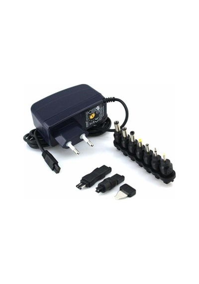 Mtu-12km 3-12 Volt Arası 1 Amper Kademeli Adaptör